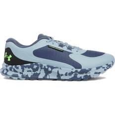Under Armour Charged Bandit Tr 3 Trail Running Shoes - Grey/Harbor Blue