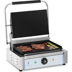 Kontaktgrill Royal Catering Dobbeltsidig Kontaktgrill