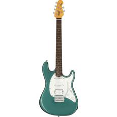 Sterling By Music Man Cutlass CT30 HSS Sherwood Green Electric Guitar