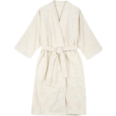 Organic Fabric Sleepwear Marimekko Pieni Unikko Bathrobe/XL