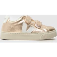 Veja Unisex Esplar Sneakers - Rose Gold
