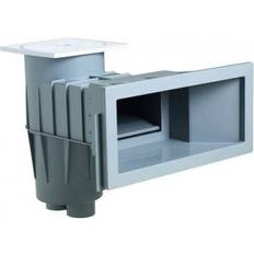 Matériels de nettoyage Hayward Skimmer Premium Grande Meurtrière Gris Clair