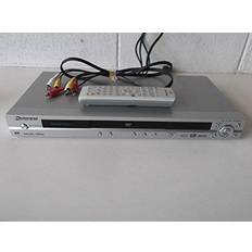 Pioneer DVD Player DV393 Silver