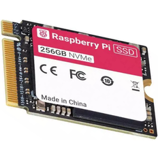 Raspberry Pi 256GB SSD 1.8 Zoll PCI Express