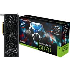 Gainward GeForce RTX 5070 Python III HDMI 3xDP 12GB GDDR7