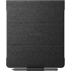 Amazon Kindle Scribe Fabric Folio Cover with Magnetic Attach for Kindle Scribe