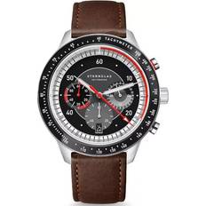 Tachymeter 2.0 S01-TM03-MO23 42 mm Analogt Mechaquartz 20 mm