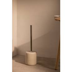 Sklum Escobilla De Baño Beltine Beige Vintage