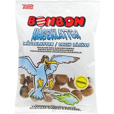 Toms Bonbon Måsskit Kola & Lakritsgodis 125g 1pack