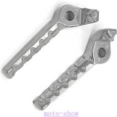 Motorcycle Foot Pegs Yamaha For yamaha rear footrest foot pegs dt200wr dt230 tt250r ttr250 xg250 tricker