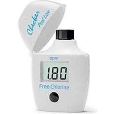 Equipos de Medición y Pruebas Mini Fotómetro De Cloro Libre O Cloro Total Hi7014