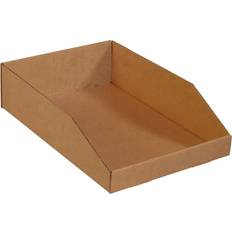 Shipping, Packing & Mailing Supplies Box Partners Kraft 200 ECT-32 Corrugated Bin Boxes Case Pack of 50
