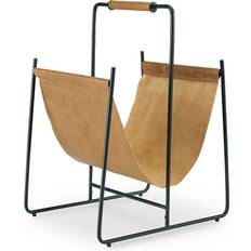 Newspaper Racks Signature Design by Ashley Faronworth Magazine 13.38 W x 16 D x 21.63 H Newspaper Rack