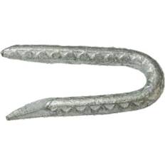 Hardware Nails Grip-Rite 1-1/2 in L Galvanized Steel Fence Staples 1 lb