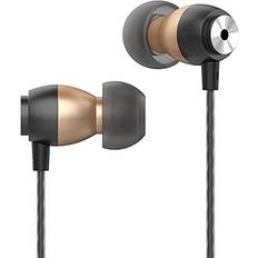 Betron Headphones Betron GLD60 Wired In Ear Headphones