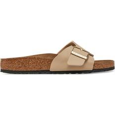 Birkenstock Catalina BS Birko-Flor Sneakers - Sandcastle