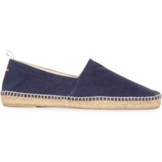 Castañer Pablo Canvas Espadrilles - Men - Blue