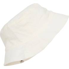 Hvid Solhatte Børnetøj Huttelihut Solhat - Antique White