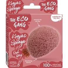 The Eco Gang Konjac Sponge Red Clay