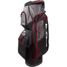 Cobra Golf Bags Cobra XL Golf Cart Bag Black/Grey/Red