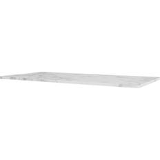 Montana Panton Wire Topplade 992 White Marble 70,1 x 34,8 cm Reolsystem