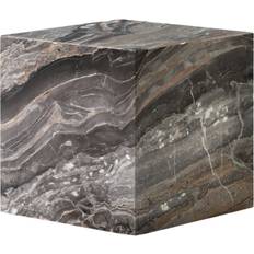 Audo Copenhagen Plinth Sidebord 40 x 40 cm Småbord