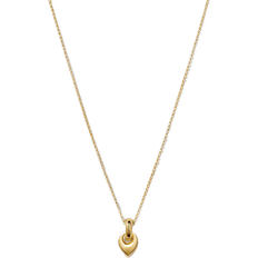 Syster P Halsband Syster P Melinda Long Necklace - Gold