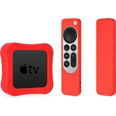 Silicone Remote Case For Apple TV 2022