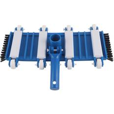 Lixada HeavyDuty Pool Vacuum Head Fish Pond Pool Cleaning Brushes