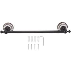 Cosy@home 40.5cm Bathroom Towel Bar Copper Bath Towel Rack