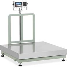 Steinberg Systems Bilancia A Piattaforma 1000 kg 100 x 100 cm LCD Con Stampa