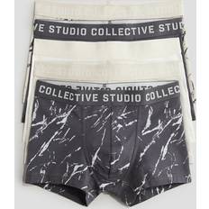 H&M Boys 5-Pack Trunks - Grey