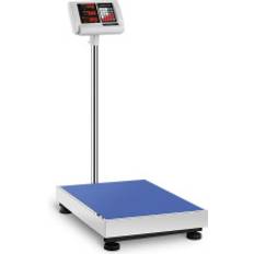 Hpa Lagerplatformsvægt 45 x 60 cm Strømforsyning Batteri 300kg
