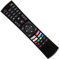 Bush Remote control for 24" smart hd ready tv/dvd combi - black dled24hdsdvd