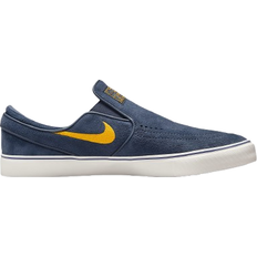 Nike SB Janoski+ Slip - Thunder Blue Yellow
