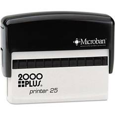 Stamps Cosco Self-Inking Custom Message Stamp 2.78 x 0.56 COS1SI25P
