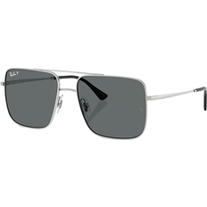Ray-Ban Ari Bio-Based Solglasögon - Silver/Montura Grå