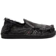 Diesel Herre Sko Diesel Sneakers D-Lukas - Sort