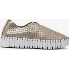 Ilse Jacobsen Sneakers Ilse Jacobsen Kondisko Tulip Glimmer - Silver