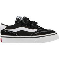 Vans Barnskor Vans Brooklyn LS V MR Sneakers - Black/White