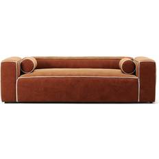 Möbler Decotique Grand Hue 2-Sitssoffa Copper Glow Moon White 11103068 Soffa