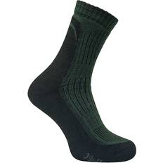 Hunter Mens Thick Reinforced Merino Wool Thermal Hiking Walking Boot Socks