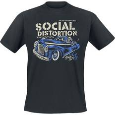 Vintage Ride T-Shirt - Black