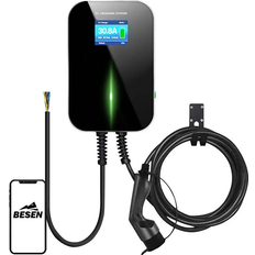 App Besen BS20 Vægoplader 22kW APP 3-faset