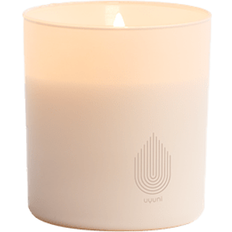 Uyuni LED Rechargeable Glass Candle 9.2 x 10.2 cm LED-lys