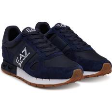 EA7 Emporio Armani Sneakers - Blau