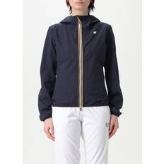 K-Way Jacket Woman - Blue