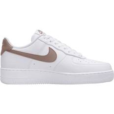 Nike air force 1 '07 next nature Nike Air Force 1 '07 Next Nature Sneaker - Vit Minkbrun