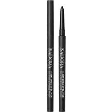 Isadora eyeliner black Isadora The Intense Eyeliner 24H Wear & Smudge-proof 60 Intense Black