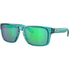 Oakley Holbrook XS transparent arctic surf/prizm jade kids 2023